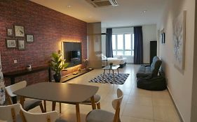 PM Octagon Ipoh Suites&Apartment 3
